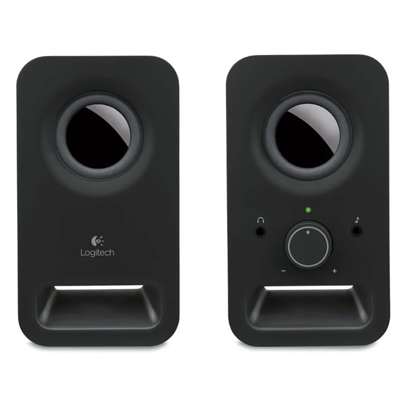 Logitech Z150 Compact Stereo Speakers - مكبر صوت